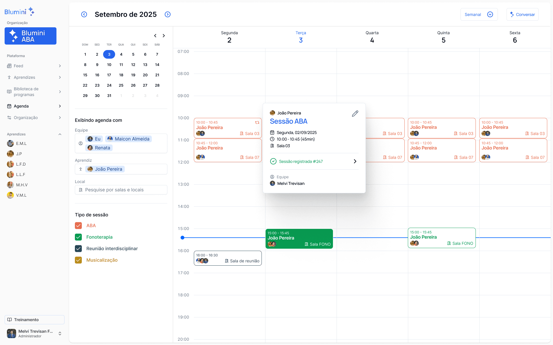 Agenda
